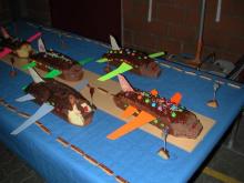 Dessertbuffet