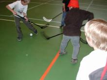 Unihockey f&uuml;r die Sportlichen