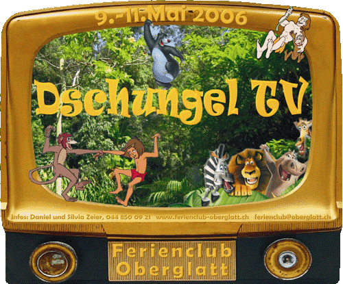 Flyer Ferienclub 2006