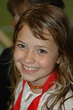 Gl&uuml;ckliche Gesichter &uuml;berall