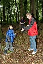 Zubeh&ouml;rteile werden gesammelt