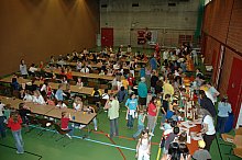 Am Elternapero gehts viel zu erz&auml;hlen