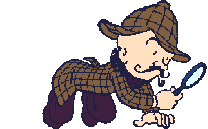 Animation Detektiv