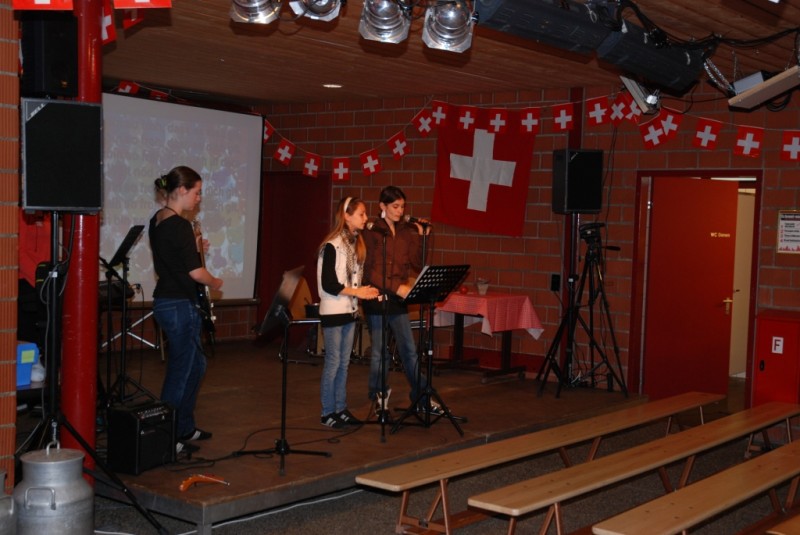 Ferienclub Band