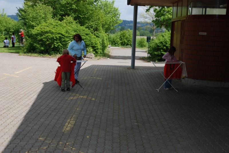 W&auml;sche trocknen