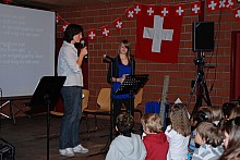 Gschichte und Singe