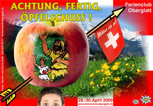 Einladung Ferienclub 2009 Einladung Ferienclub 2009